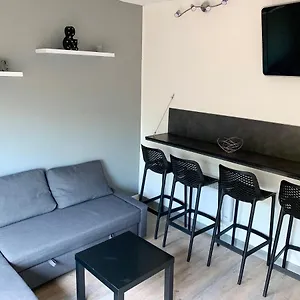 En 2eme Ligne De Mer Apartamento Platja d'Aro (Playa de Aro)