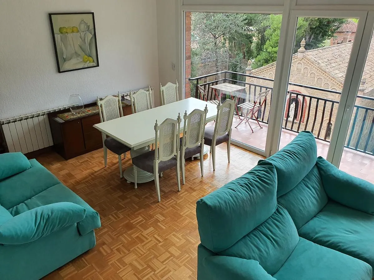 Appartement Marsupilami à Pobla de Segur Espagne