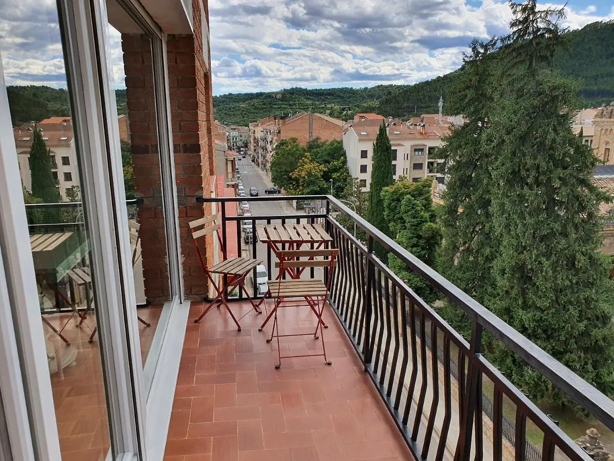 Appartement Marsupilami à Pobla de Segur