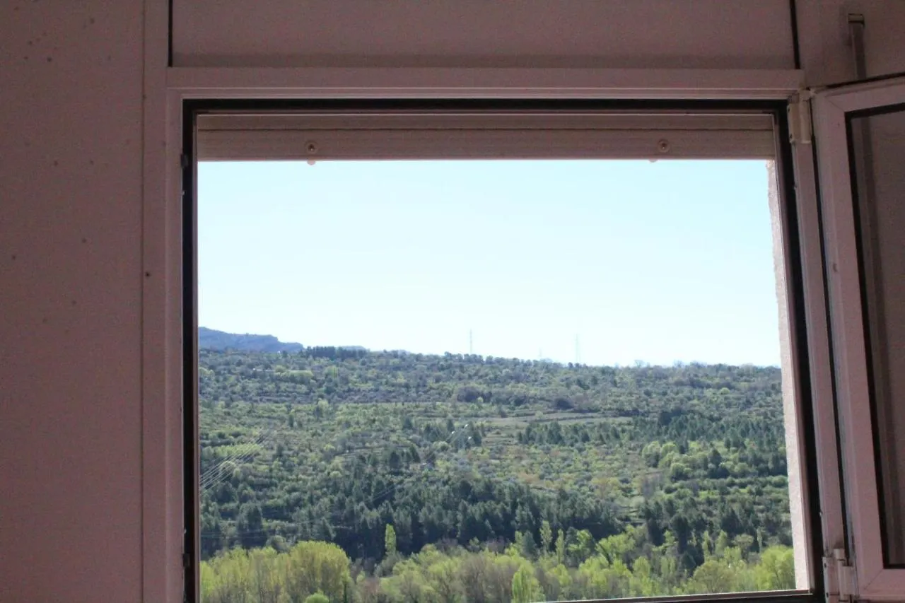 Appartement Marsupilami à Pobla de Segur
