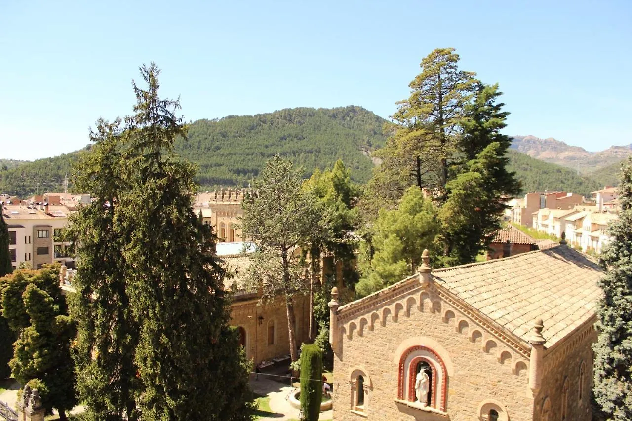 Appartement Marsupilami à Pobla de Segur 0*,