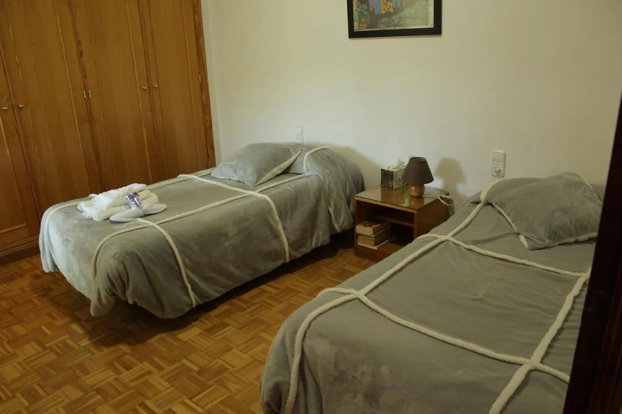 Appartement Marsupilami à Pobla de Segur