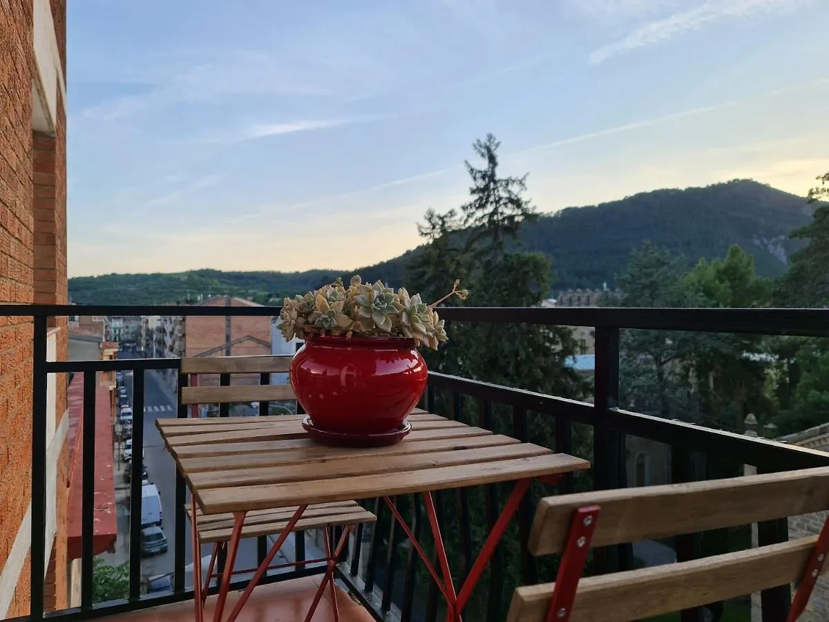 Appartement Marsupilami à Pobla de Segur 0*,  Espagne
