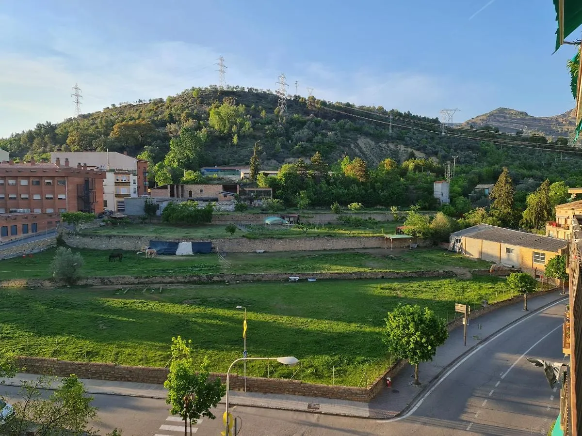 Appartement Marsupilami à Pobla de Segur