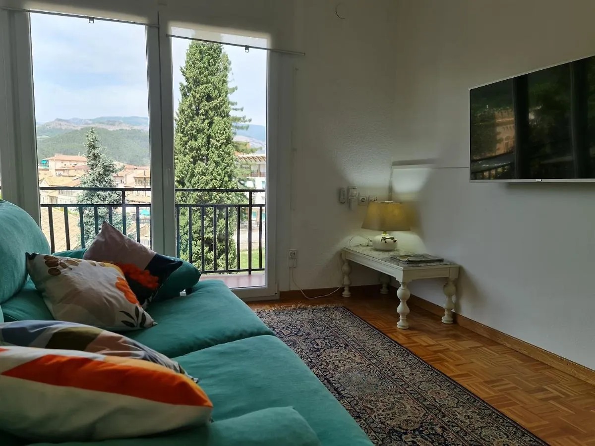 Appartement Marsupilami à Pobla de Segur 0*,